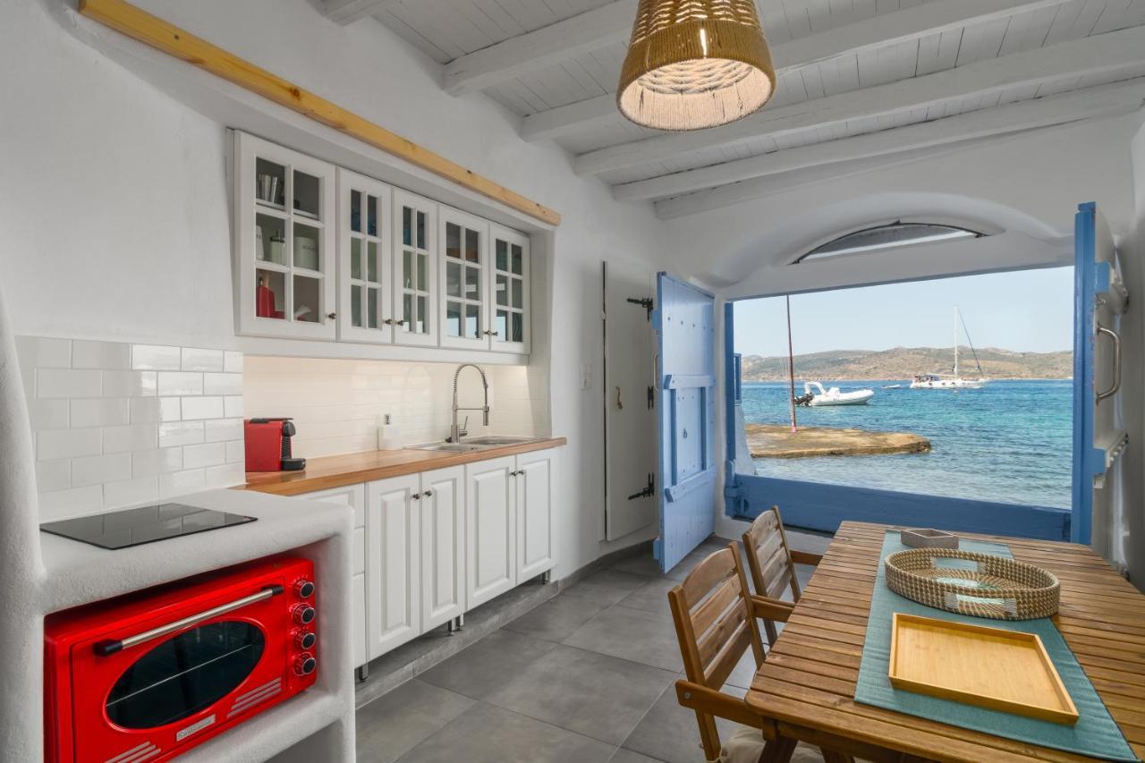Blue Horizon Syrma Villa Klima  ภายนอก รูปภาพ
